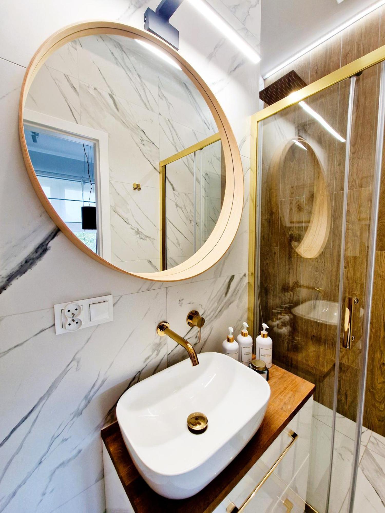 J&W Apartments Grojecka Glam Flat Warsaw Exterior photo